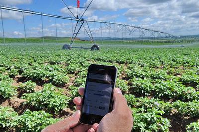 智能灌溉系統(tǒng) 引領智慧農業(yè)發(fā)展的必然趨勢