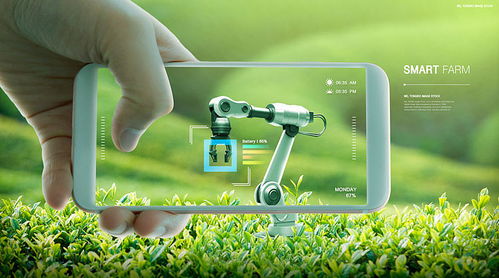 智能農業(yè) 未來科技驅動下的遠程種植與管理革新