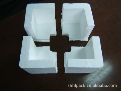 專業定制各類泡沫制品 上海宏翎塑料包裝制品供應優質保麗龍產品